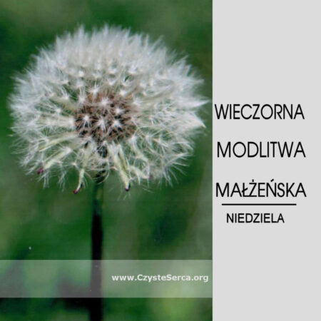 Modlitwa-na tydzien-Niedziela