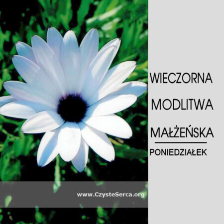 Modlitwa-na tydzien-Poniedzialek